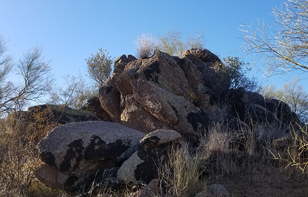 rock