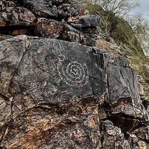 petroglyph