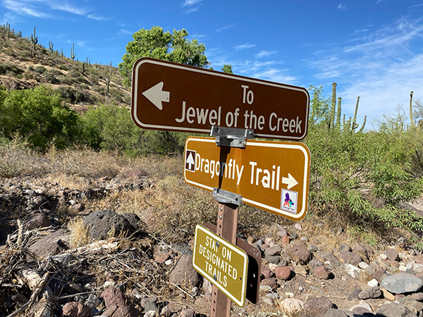 sign
