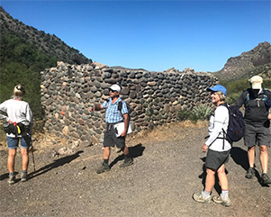 hikers