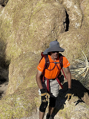 hikers