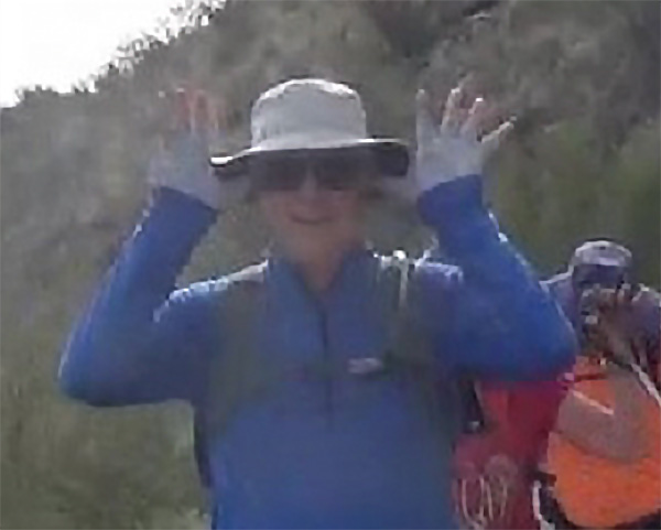 hikers