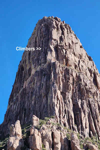 Climbers
