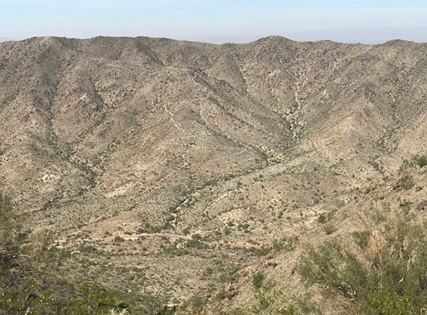 trail