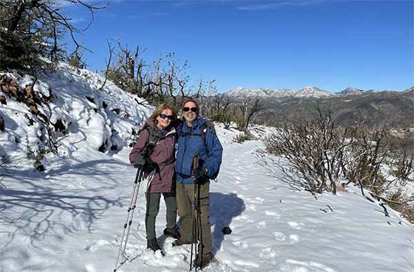 hikers