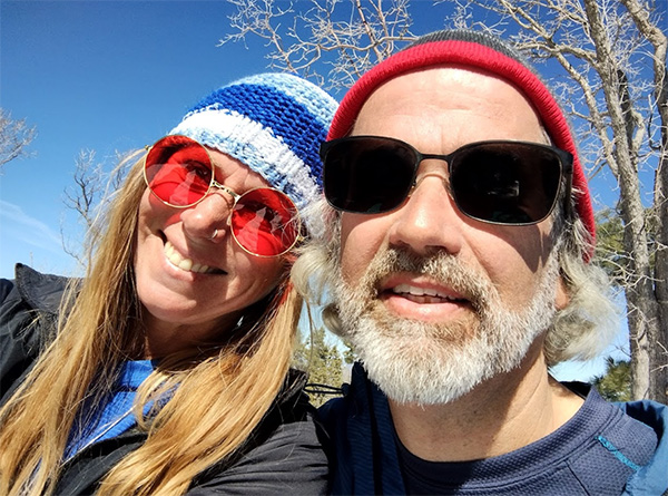 hikers