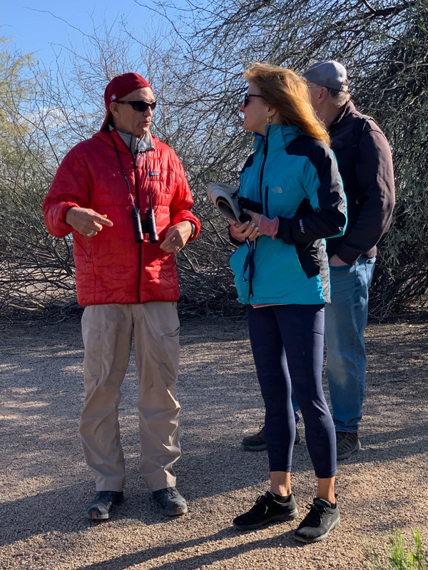 hikers