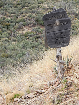 sign