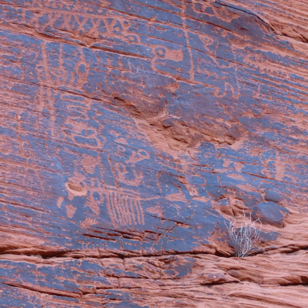 Petroglyphs