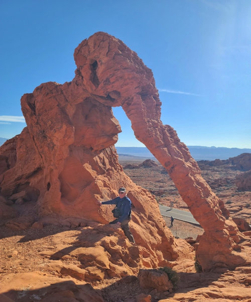 Elephant rock