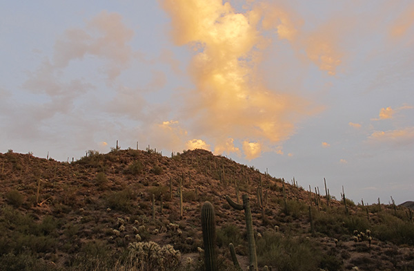 clouds