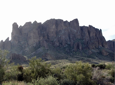 mountains