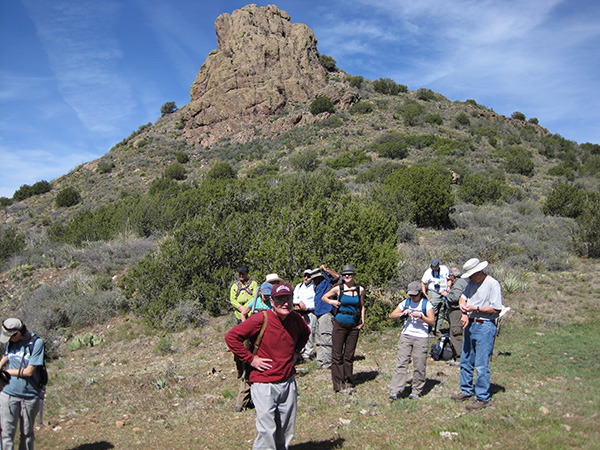 hikers