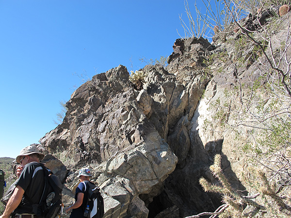 hikers