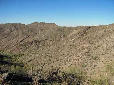 ridge