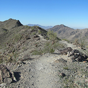 trail