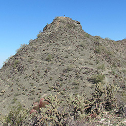 hill