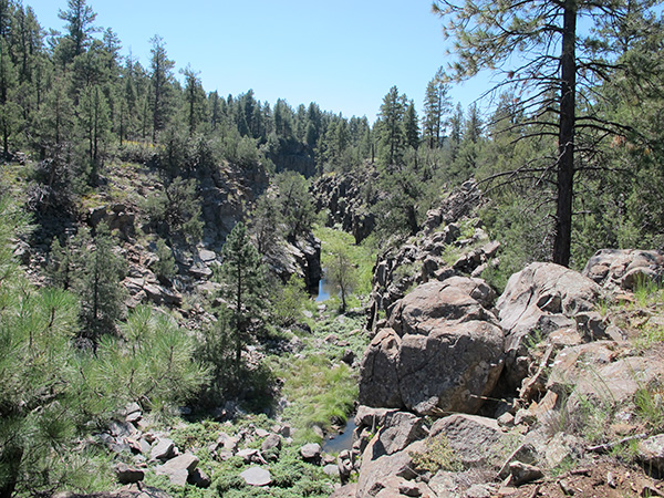 canyon