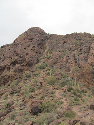 trail
