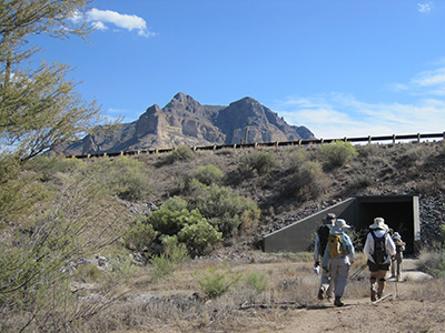 tunnel
