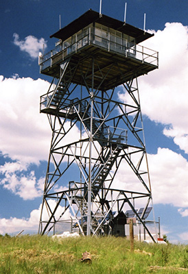 tower