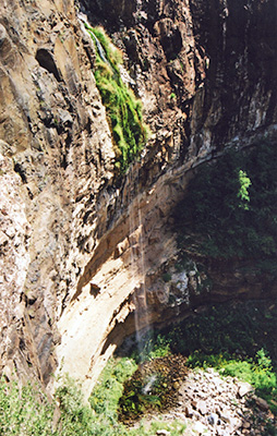 falls