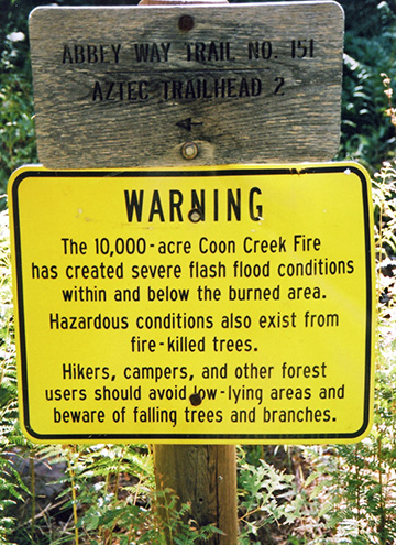 sign