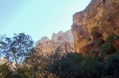 Canyon