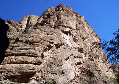 Cliff