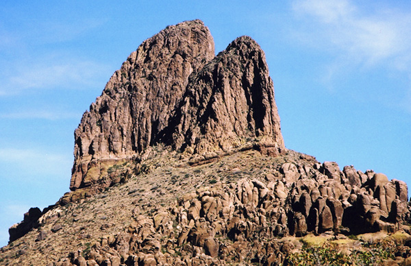 needle
