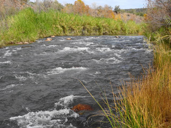 river