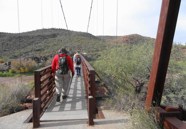 hikers