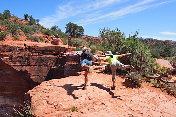 flying
