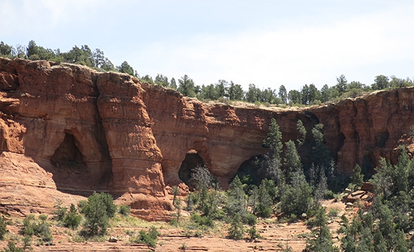 arch
