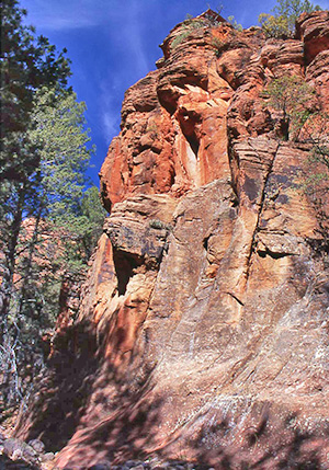 cliffs