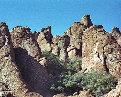 rocks