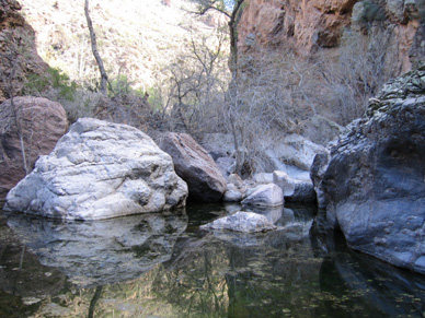 water