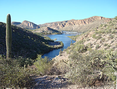 Canyon Lake