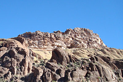 cave