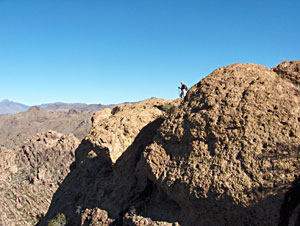 overlook
