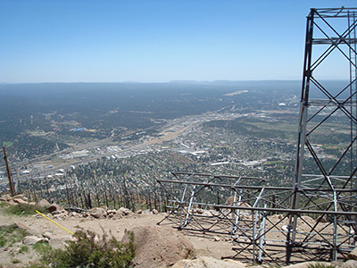 view