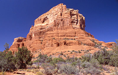 Courthouse Butte