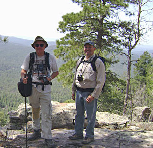 hikers