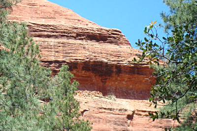 cliff dwelling