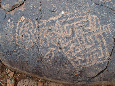 petroglyph