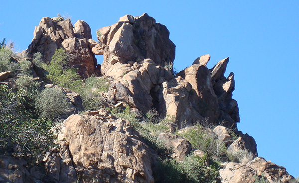 rock