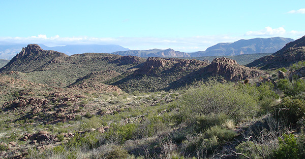 ridge