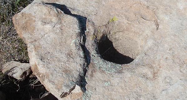 metate