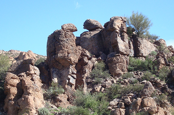rock