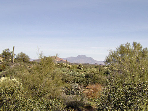 Four Peaks